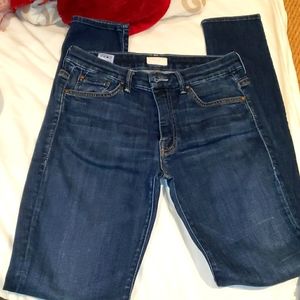 Blue Jeans by mother